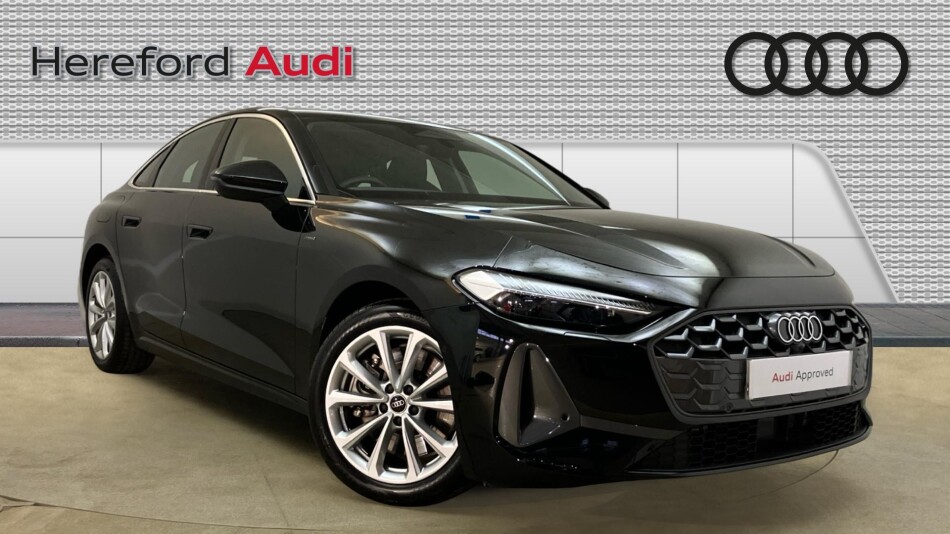 Audi A5 2.0 TFSI 299 e Quattro Sport 4dr S Tronic Saloon